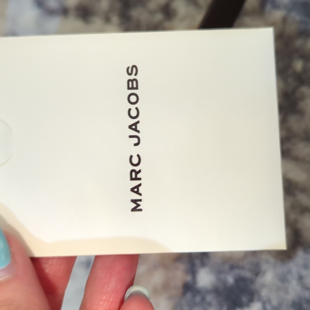 NWT. Marc Jacobs Voyager Nylon Square crossbody - Picture 8 of 10